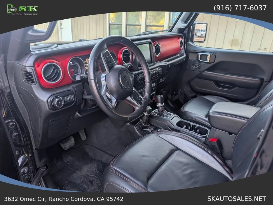 2018 Jeep JK Wrangler - Image 20 of 20