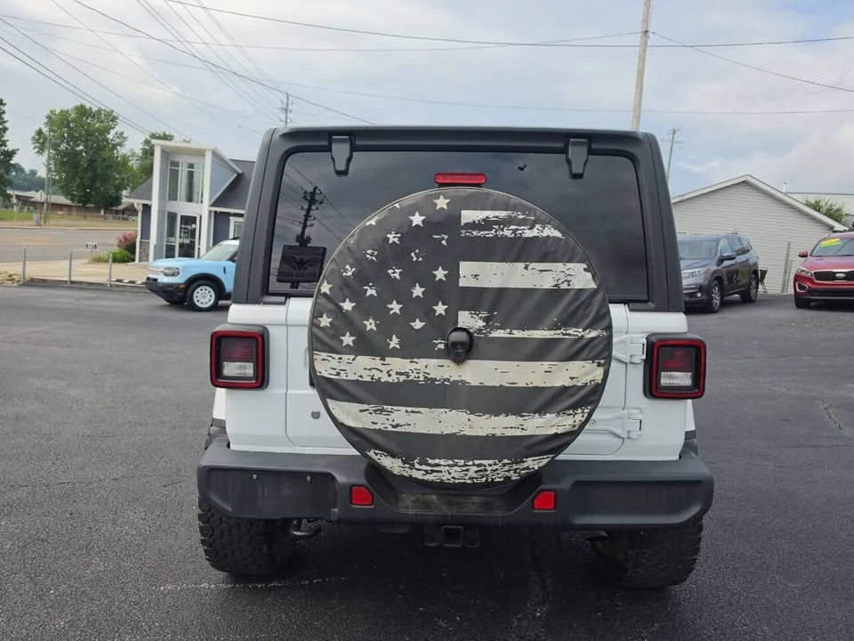 2018 Jeep JK Wrangler - Image 7 of 18
