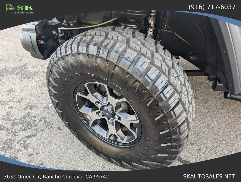 2018 Jeep JK Wrangler - Image 15 of 20