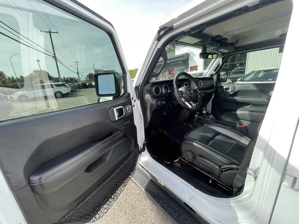 2018 Jeep JK Wrangler - Image 14 of 20