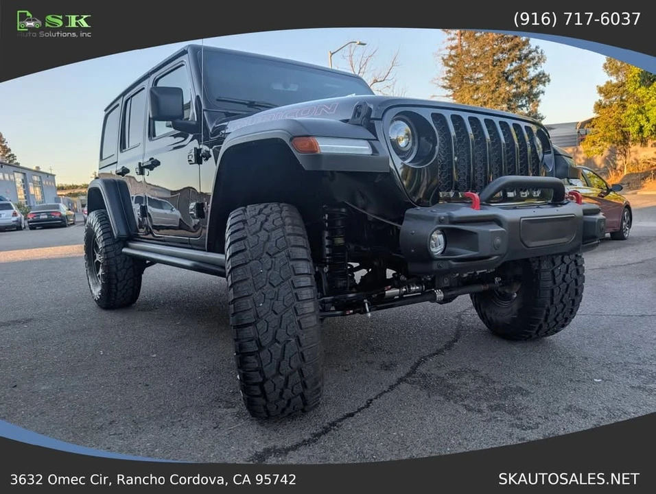 2018 Jeep JK Wrangler - Image 6 of 20