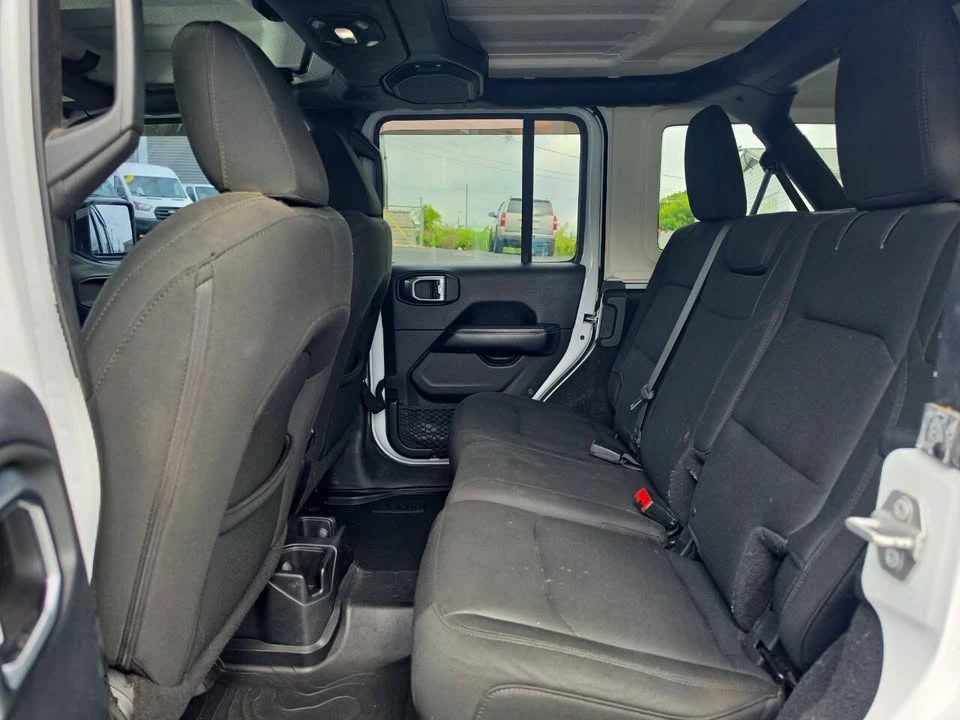 2018 Jeep JK Wrangler - Image 16 of 18