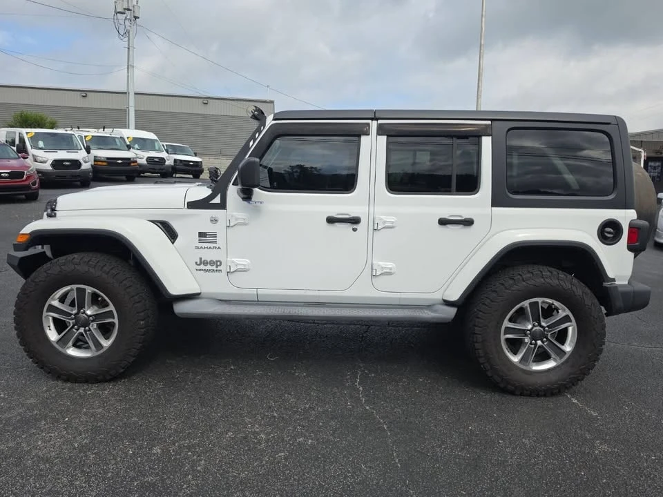 2018 Jeep JK Wrangler - Image 5 of 18