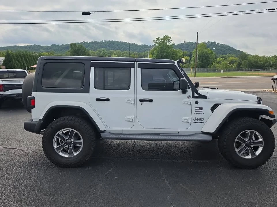 2018 Jeep JK Wrangler - Image 9 of 18