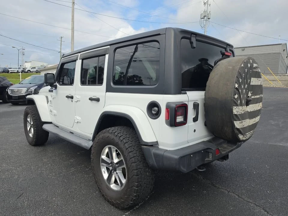 2018 Jeep JK Wrangler - Image 6 of 18