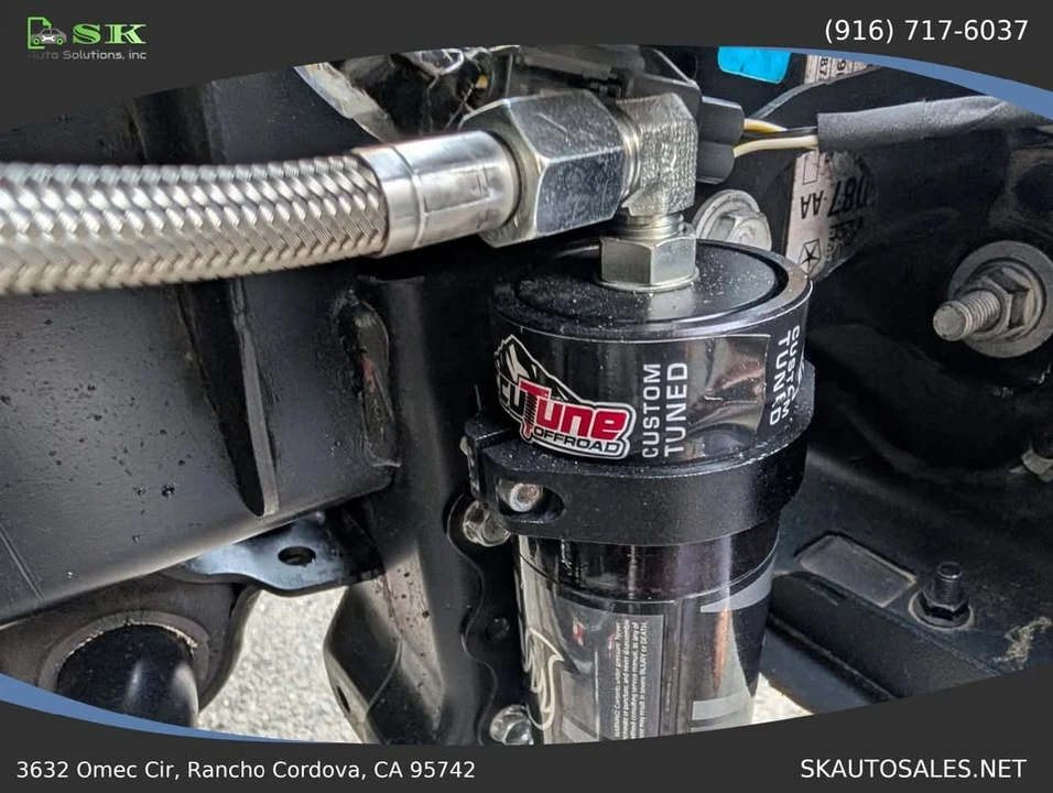 2018 Jeep JK Wrangler - Image 17 of 20