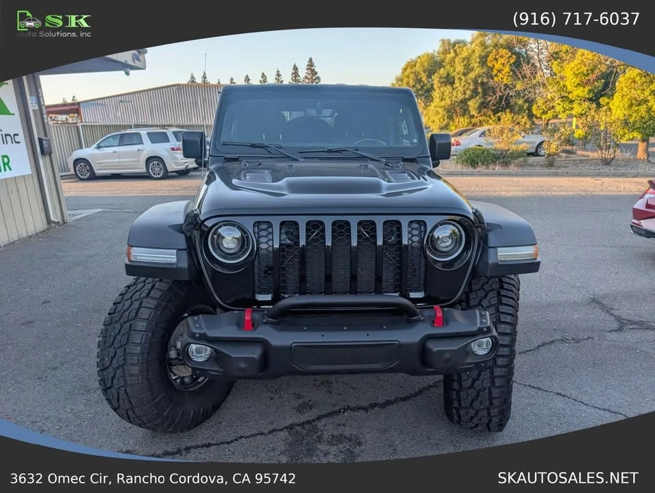 2018 Jeep JK Wrangler - Image 3 of 20