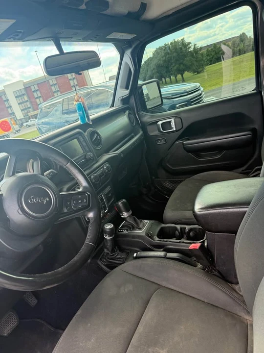 2018 Jeep JK Wrangler - Image 7 of 8
