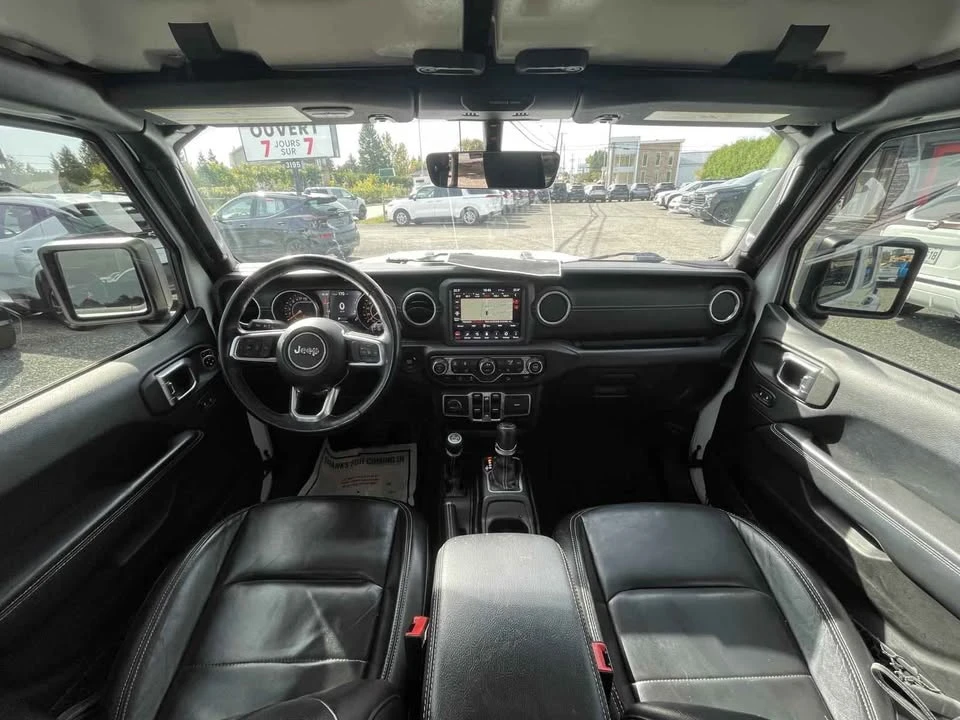 2018 Jeep JK Wrangler - Image 13 of 20