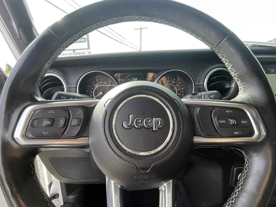 2018 Jeep JK Wrangler - Image 18 of 20