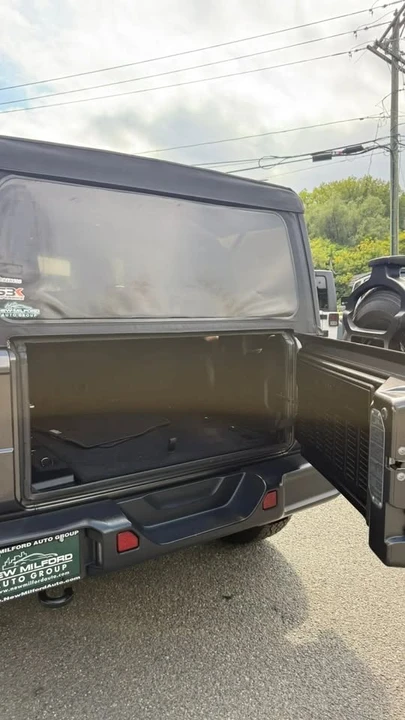 2018 Jeep JK Wrangler - Image 13 of 20
