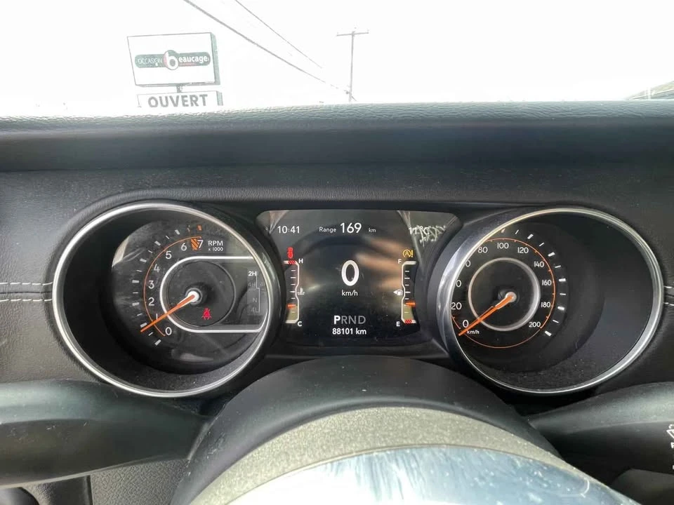 2018 Jeep JK Wrangler - Image 17 of 20