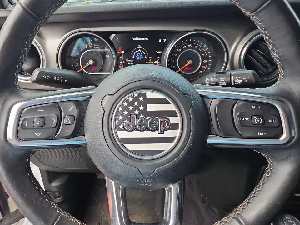 2018 Jeep JK Wrangler - Image 13 of 18