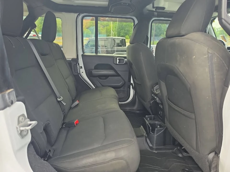 2018 Jeep JK Wrangler - Image 17 of 18