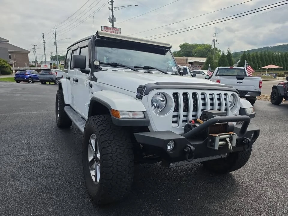 2018 Jeep JK Wrangler - Image 2 of 18