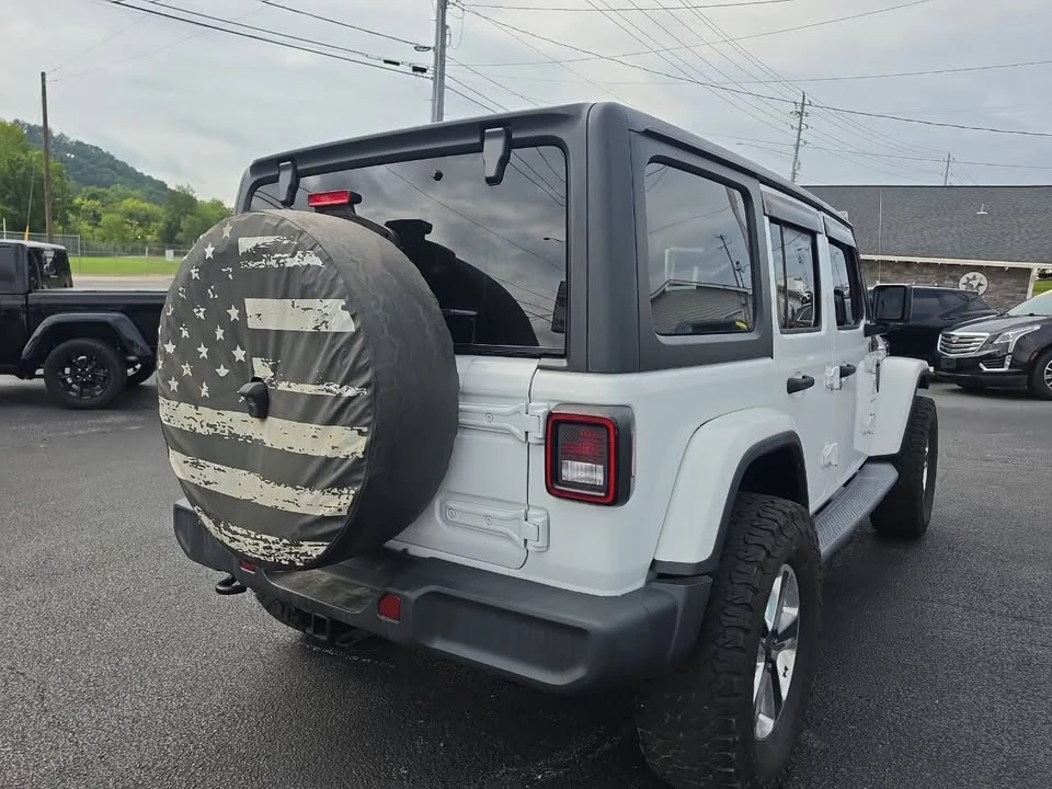 2018 Jeep JK Wrangler - Image 8 of 18