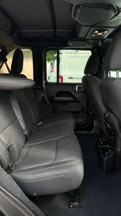2018 Jeep JK Wrangler - Image 11 of 20