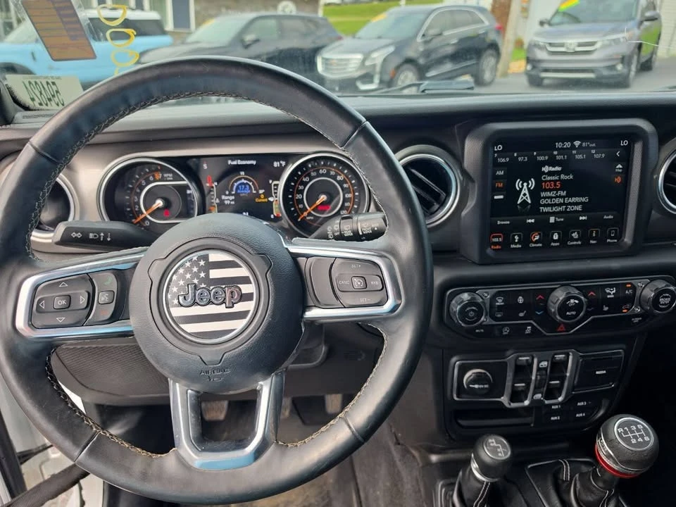 2018 Jeep JK Wrangler - Image 11 of 18
