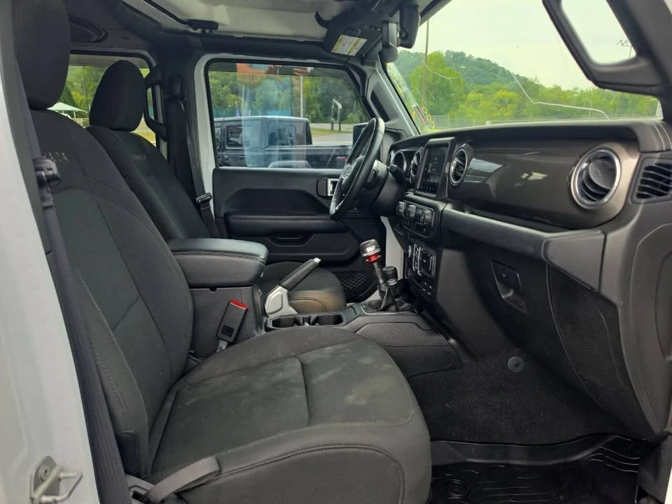 2018 Jeep JK Wrangler - Image 18 of 18