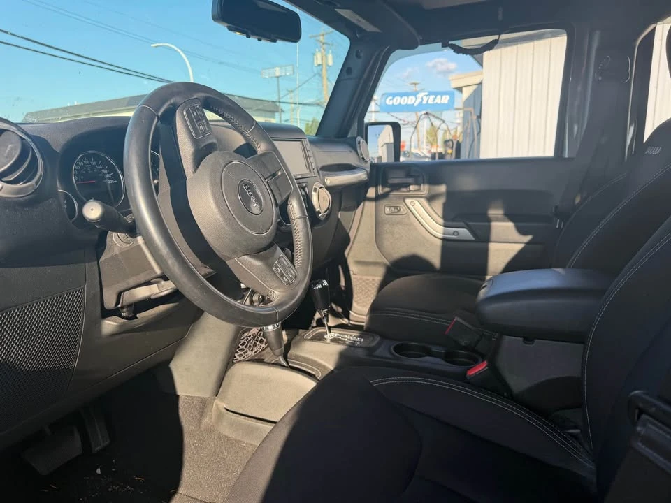 2018 Jeep JK Wrangler - Image 8 of 8