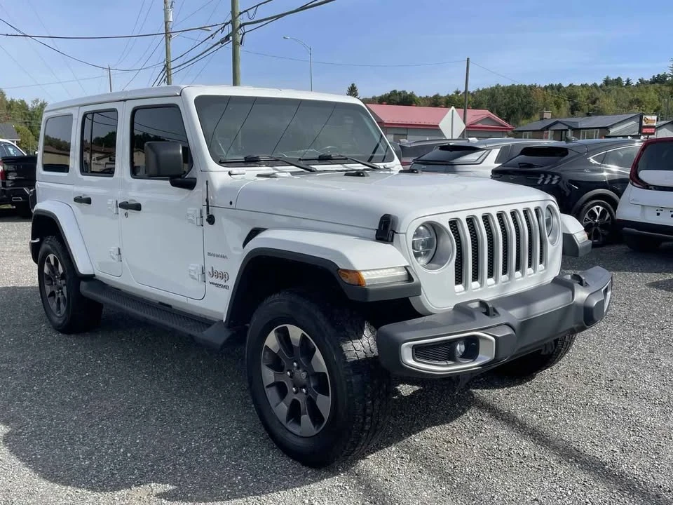 2018 Jeep JK Wrangler - Image 2 of 20