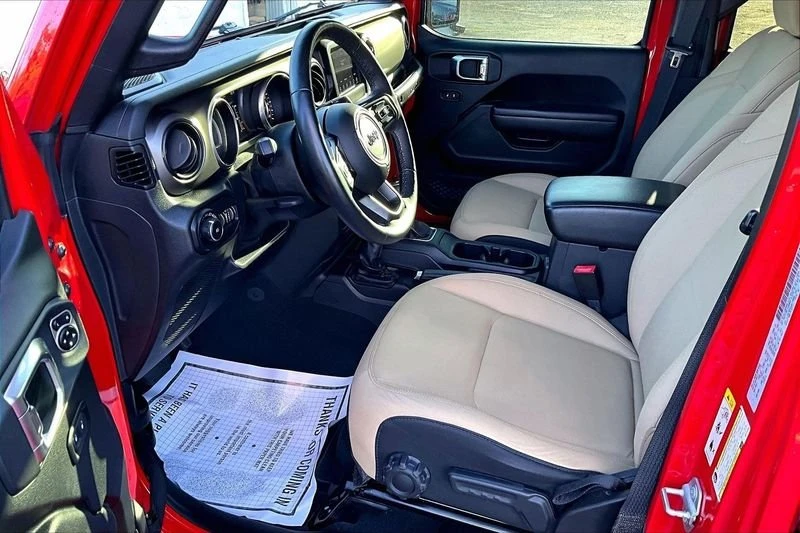 2018 Jeep JK Wrangler - Image 6 of 6