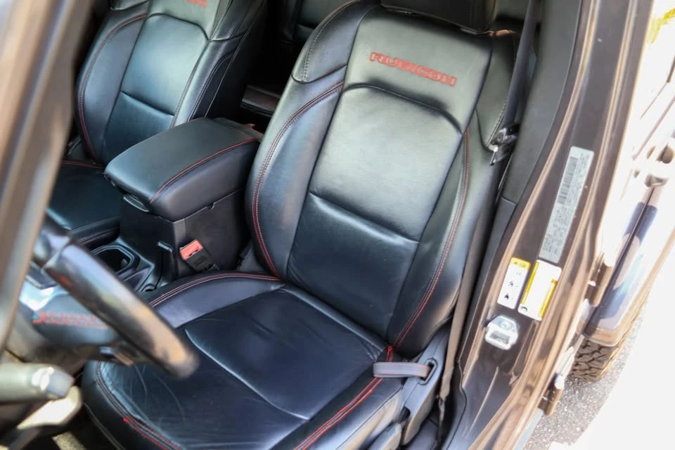 2018 Jeep JK Wrangler - Image 18 of 20