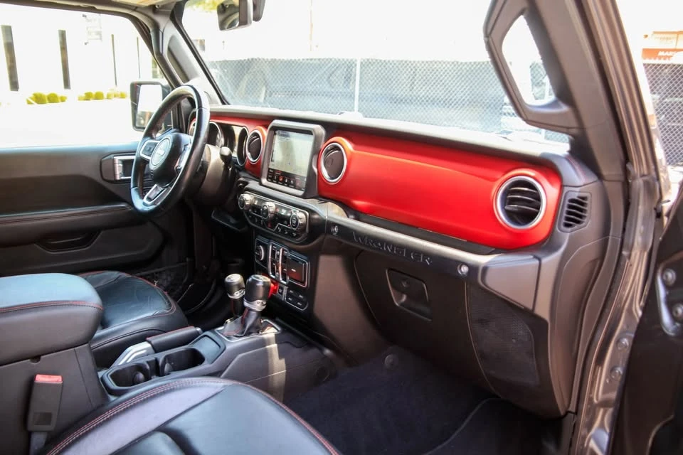 2018 Jeep JK Wrangler - Image 13 of 20