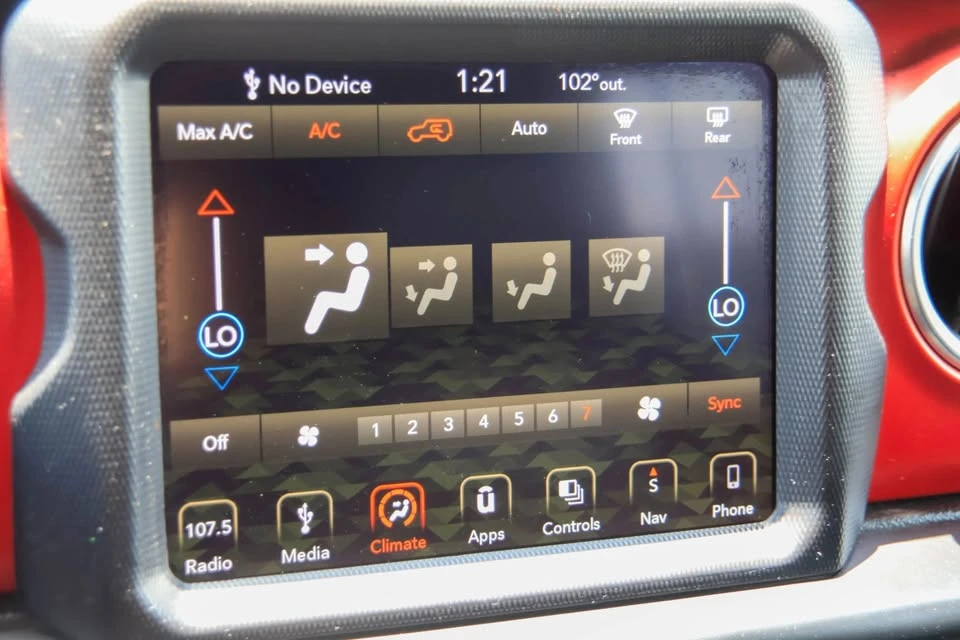 2018 Jeep JK Wrangler - Image 7 of 20