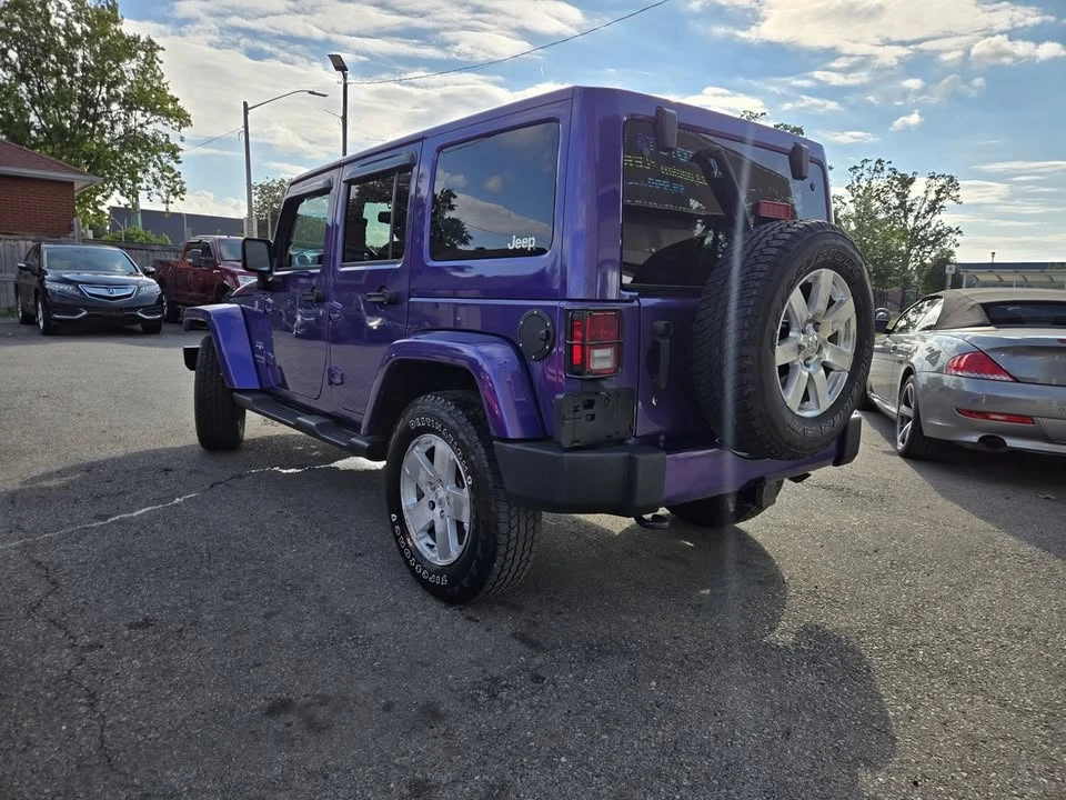 2018 Jeep JK Wrangler - Image 4 of 20