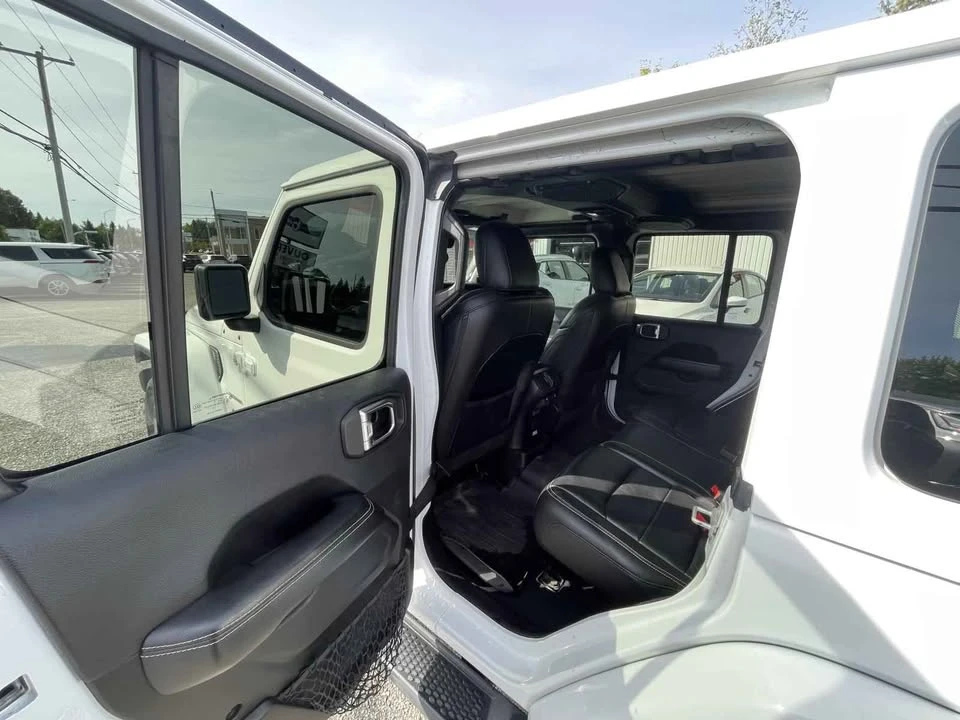 2018 Jeep JK Wrangler - Image 9 of 20