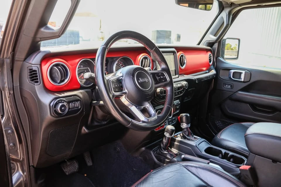 2018 Jeep JK Wrangler - Image 12 of 20