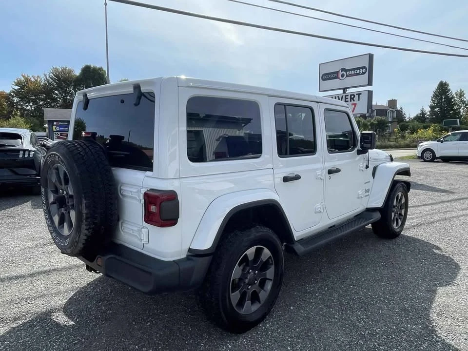 2018 Jeep JK Wrangler - Image 4 of 20