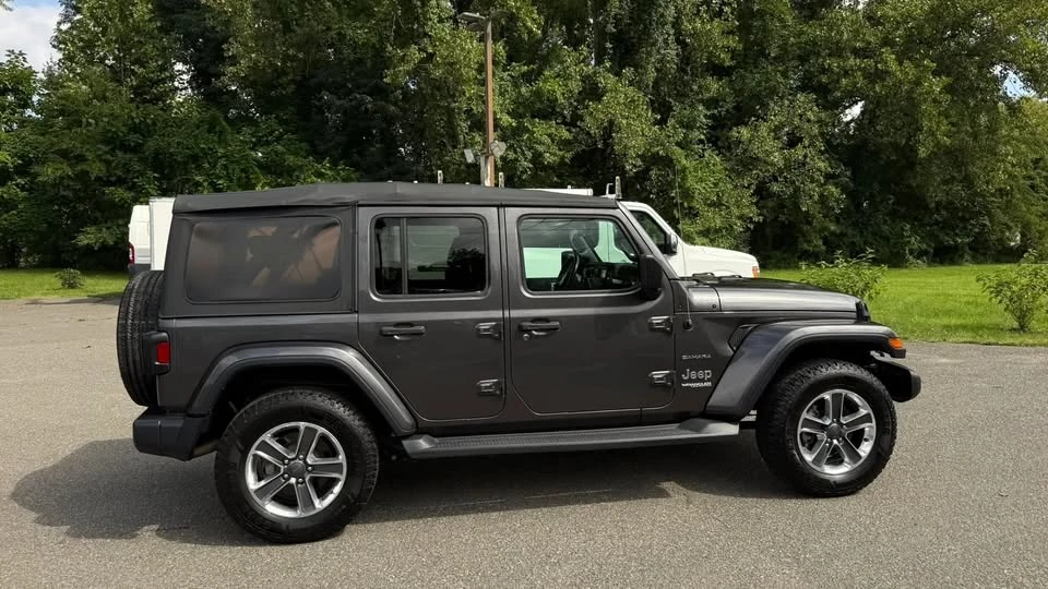 2018 Jeep JK Wrangler - Image 6 of 20