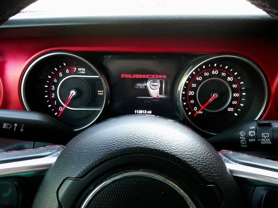 2018 Jeep JK Wrangler - Image 20 of 20