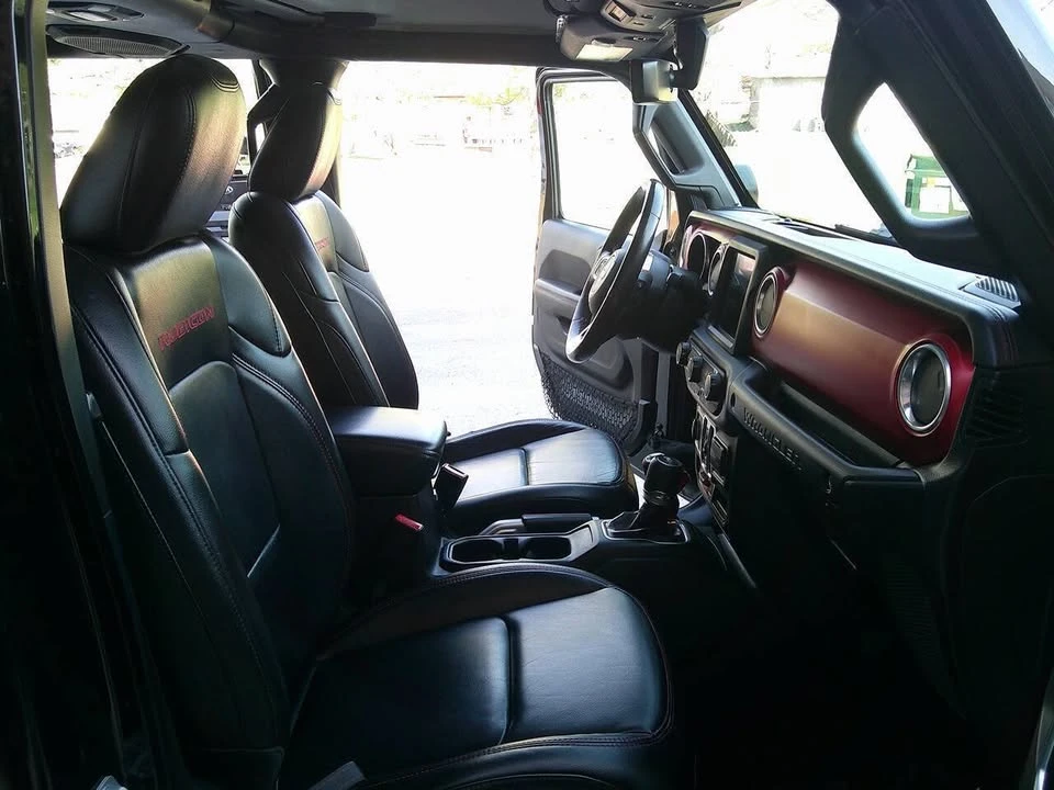 2018 Jeep JK Wrangler - Image 13 of 20
