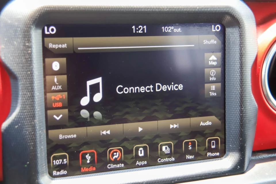 2018 Jeep JK Wrangler - Image 6 of 20
