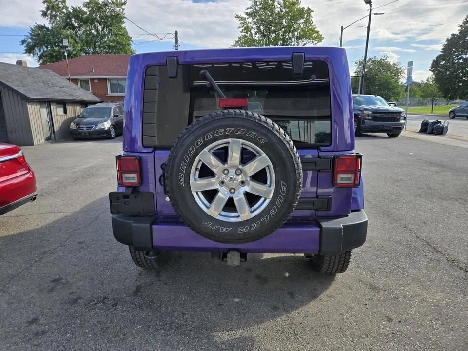 2018 Jeep JK Wrangler - Image 6 of 20