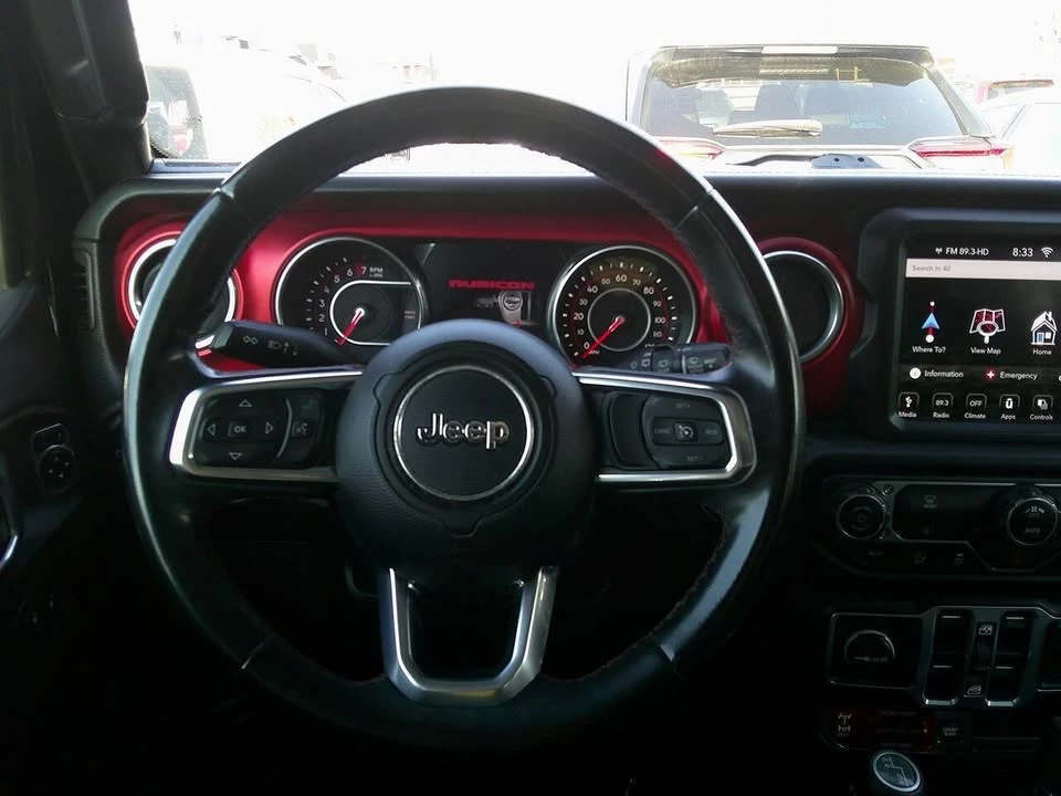 2018 Jeep JK Wrangler - Image 19 of 20