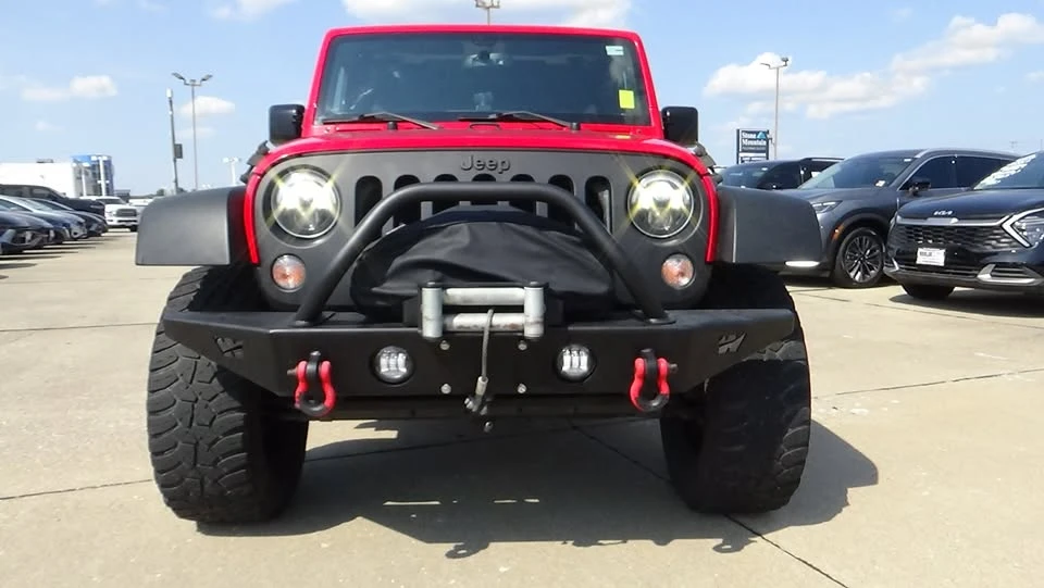 2018 Jeep JK Wrangler - Image 3 of 20