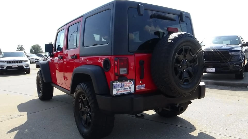2018 Jeep JK Wrangler - Image 7 of 20