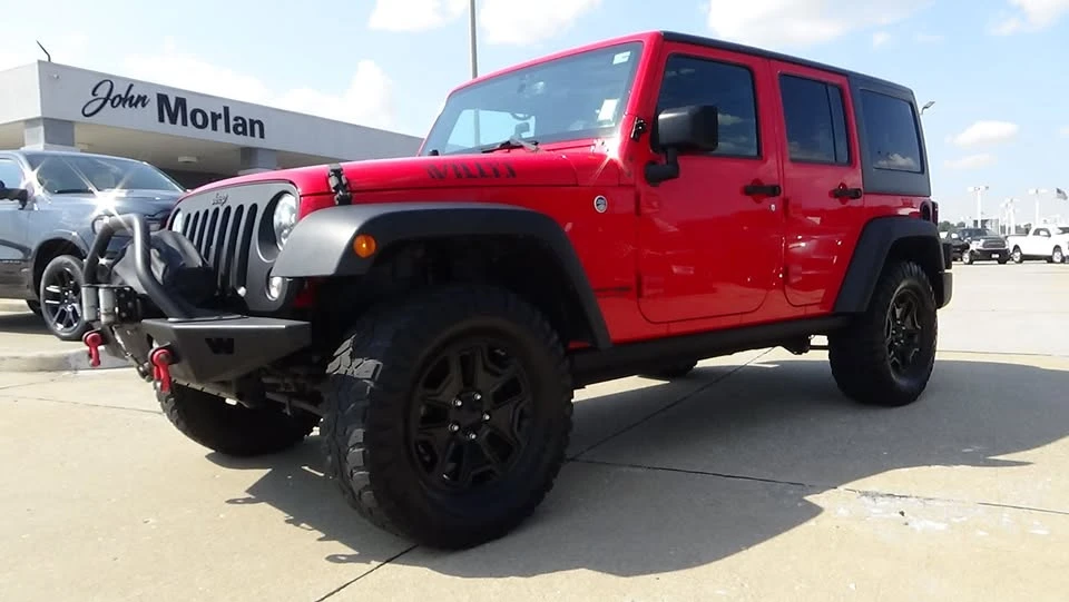2018 Jeep JK Wrangler - Image 2 of 20