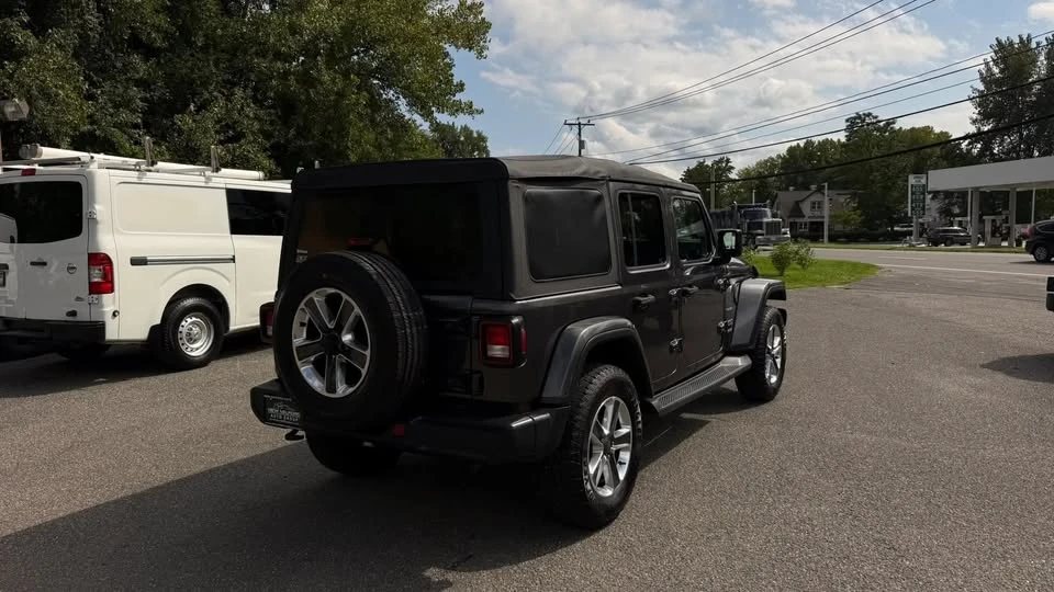 2018 Jeep JK Wrangler - Image 5 of 20