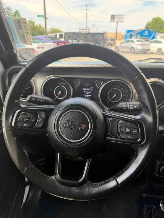 2018 Jeep JK Wrangler - Image 10 of 18