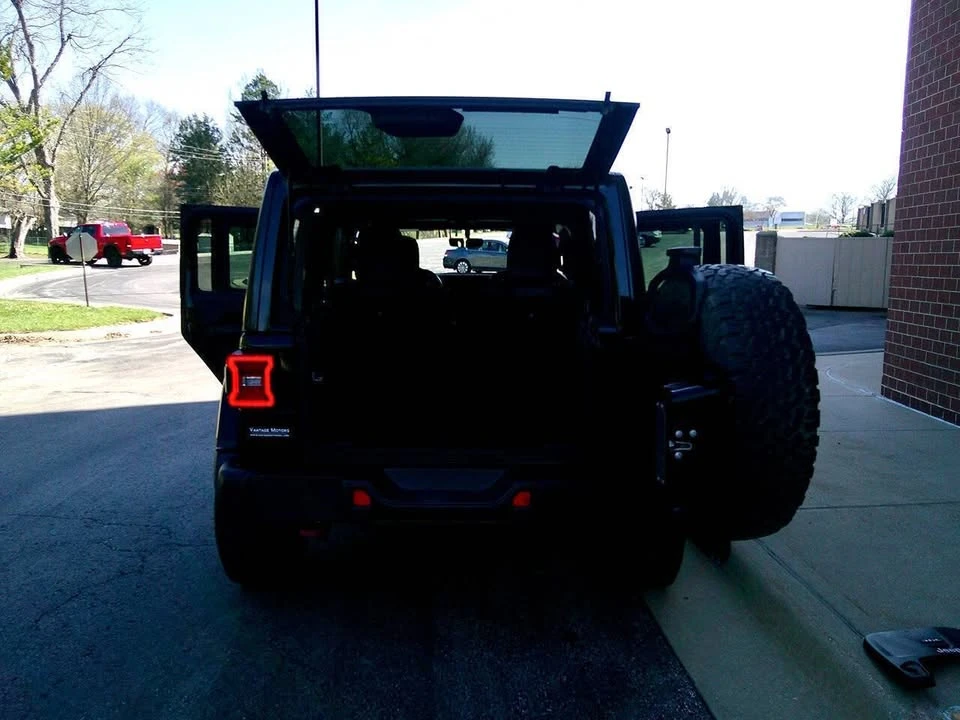 2018 Jeep JK Wrangler - Image 7 of 20