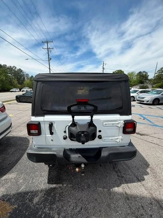 2018 Jeep JK Wrangler - Image 6 of 18