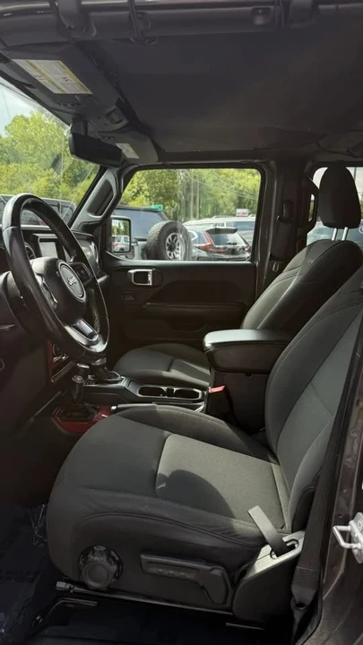 2018 Jeep JK Wrangler - Image 16 of 20