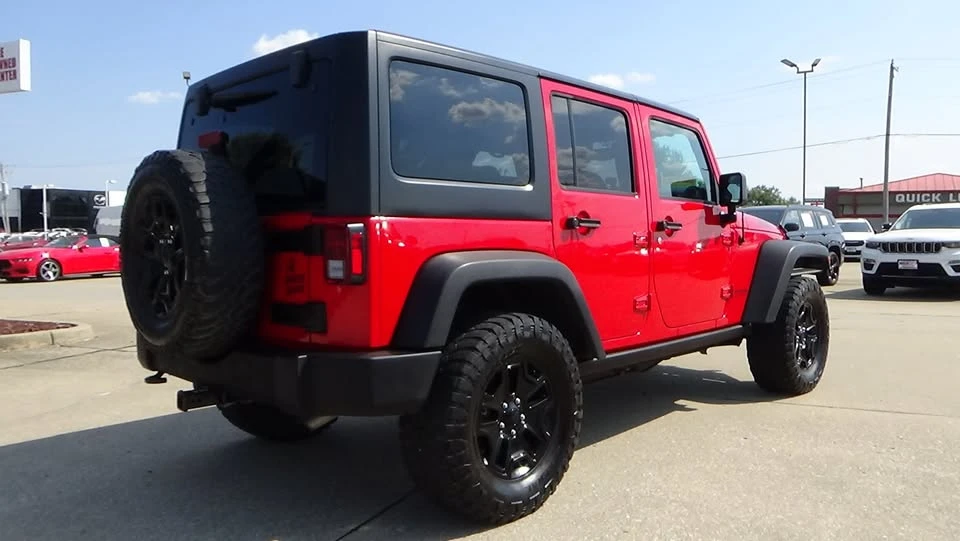 2018 Jeep JK Wrangler - Image 6 of 20
