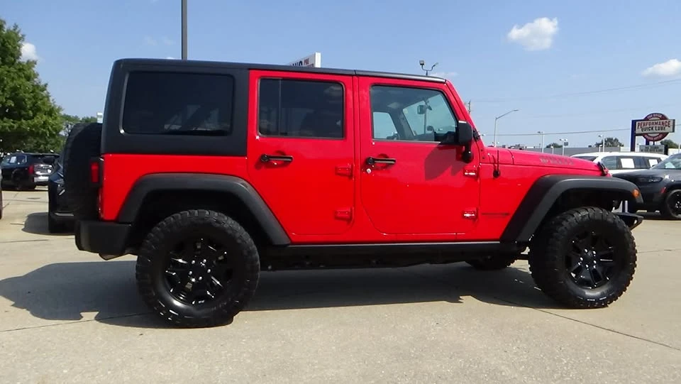 2018 Jeep JK Wrangler - Image 5 of 20