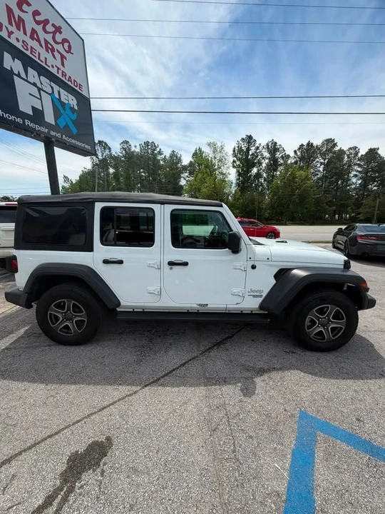 2018 Jeep JK Wrangler - Image 8 of 18